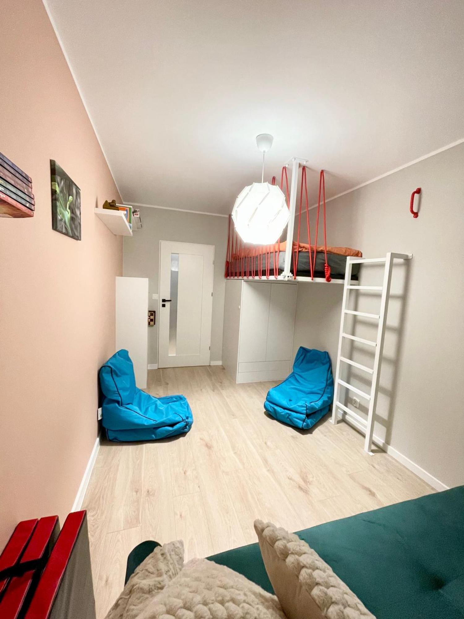 Comfortable Apart, Old Town, Free Parking, Hanging Bed, Wi-Fi, Lift, Aircon,Self Check-In 24H, Stare Miasto, Winda, Nowy Budynek, Garaz 0 Zl, Klima Wrocław Zewnętrze zdjęcie