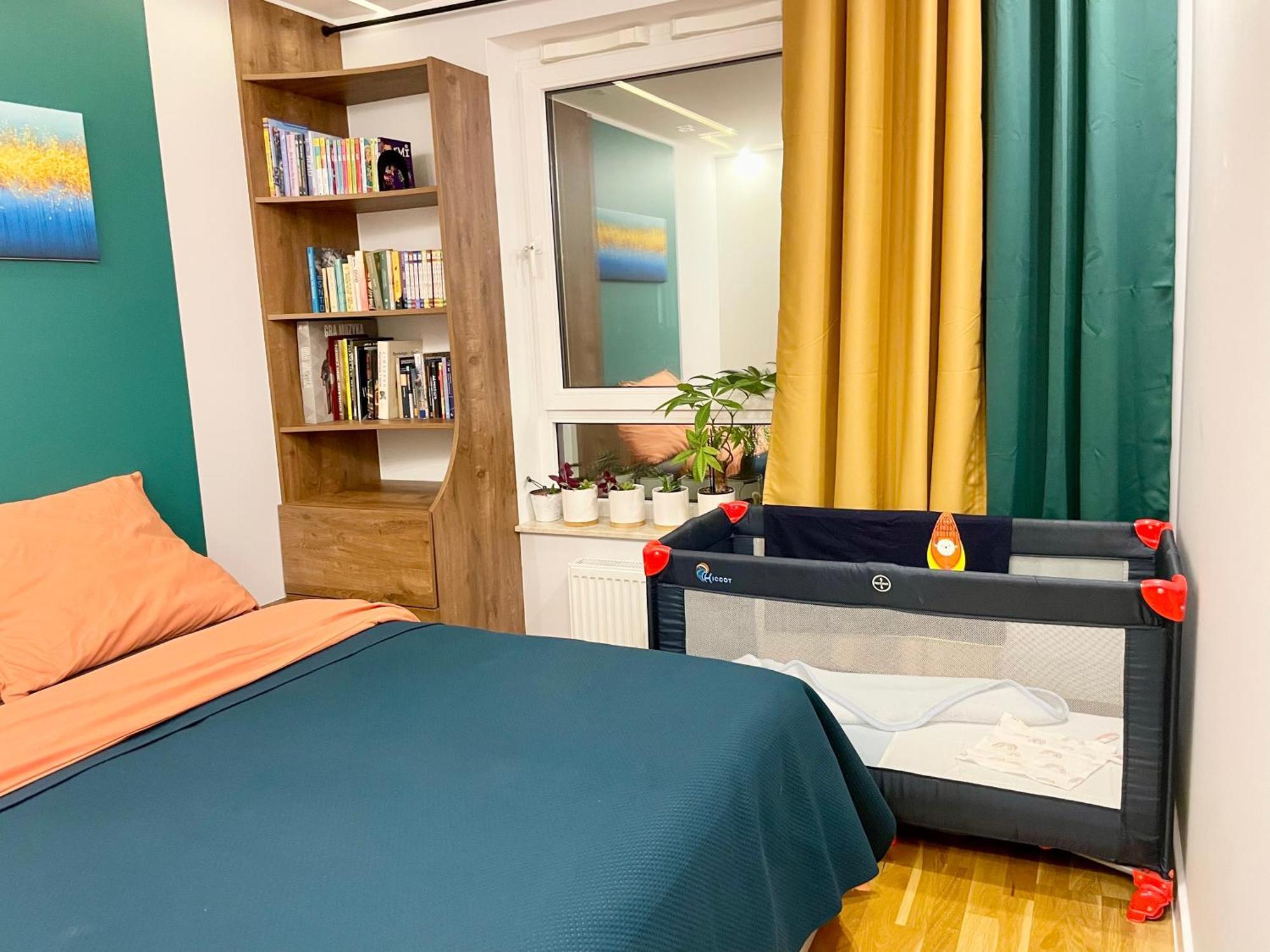 Comfortable Apart, Old Town, Free Parking, Hanging Bed, Wi-Fi, Lift, Aircon,Self Check-In 24H, Stare Miasto, Winda, Nowy Budynek, Garaz 0 Zl, Klima Wrocław Zewnętrze zdjęcie