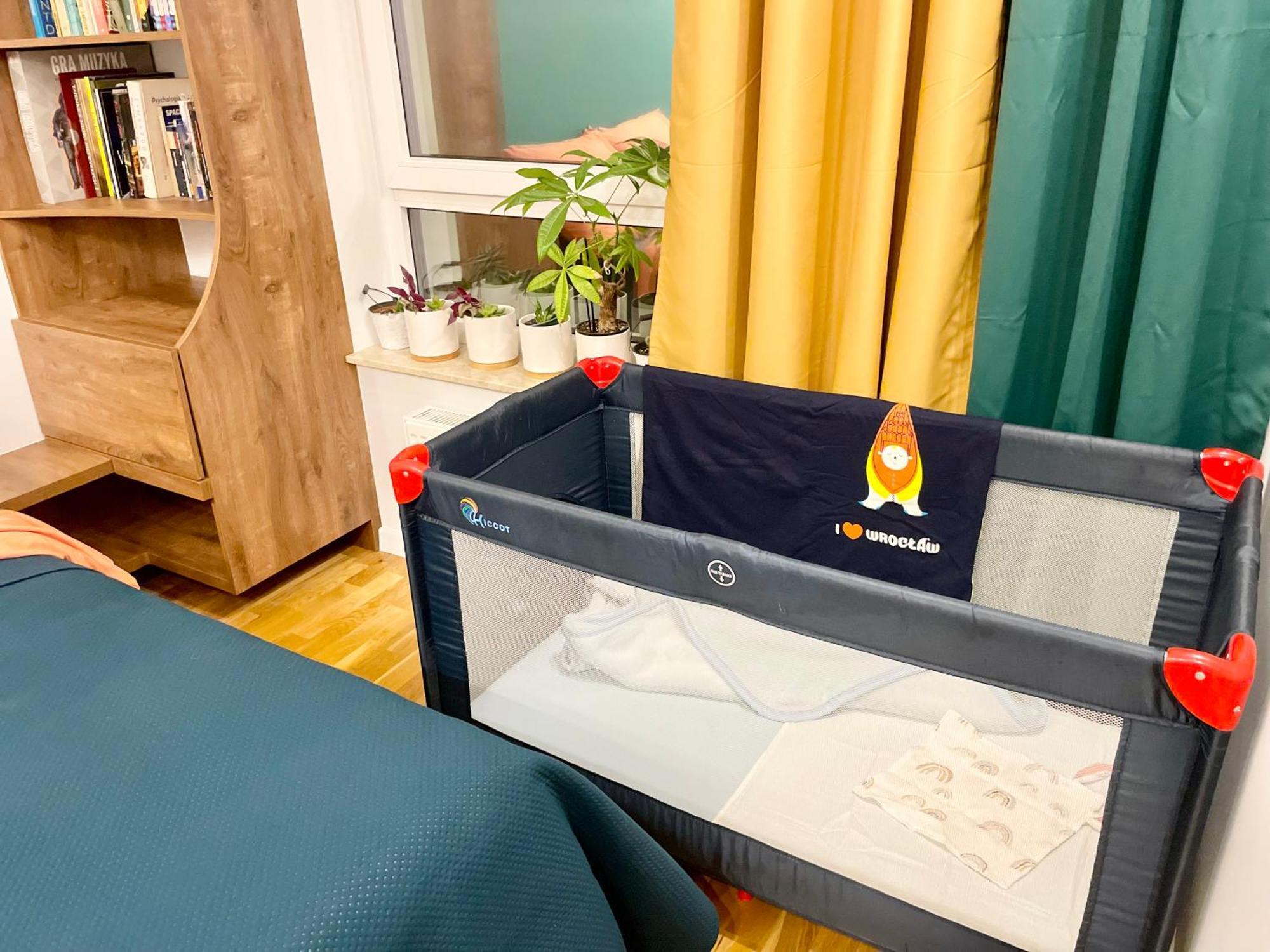 Comfortable Apart, Old Town, Free Parking, Hanging Bed, Wi-Fi, Lift, Aircon,Self Check-In 24H, Stare Miasto, Winda, Nowy Budynek, Garaz 0 Zl, Klima Wrocław Zewnętrze zdjęcie
