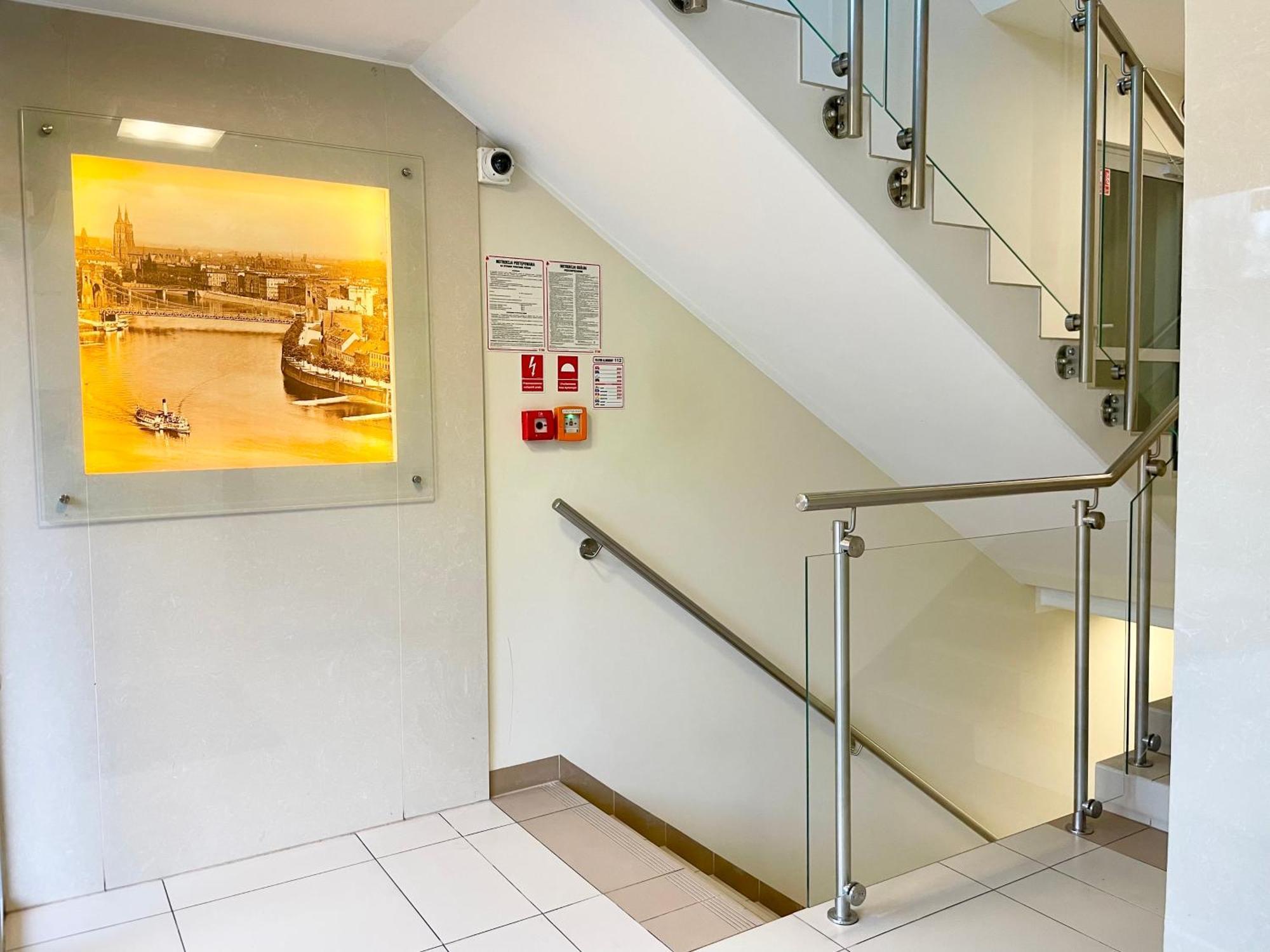 Comfortable Apart, Old Town, Free Parking, Hanging Bed, Wi-Fi, Lift, Aircon,Self Check-In 24H, Stare Miasto, Winda, Nowy Budynek, Garaz 0 Zl, Klima Wrocław Zewnętrze zdjęcie