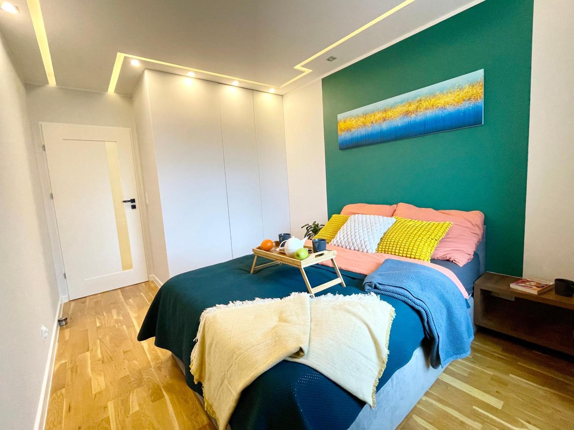 Comfortable Apart, Old Town, Free Parking, Hanging Bed, Wi-Fi, Lift, Aircon,Self Check-In 24H, Stare Miasto, Winda, Nowy Budynek, Garaz 0 Zl, Klima Wrocław Zewnętrze zdjęcie